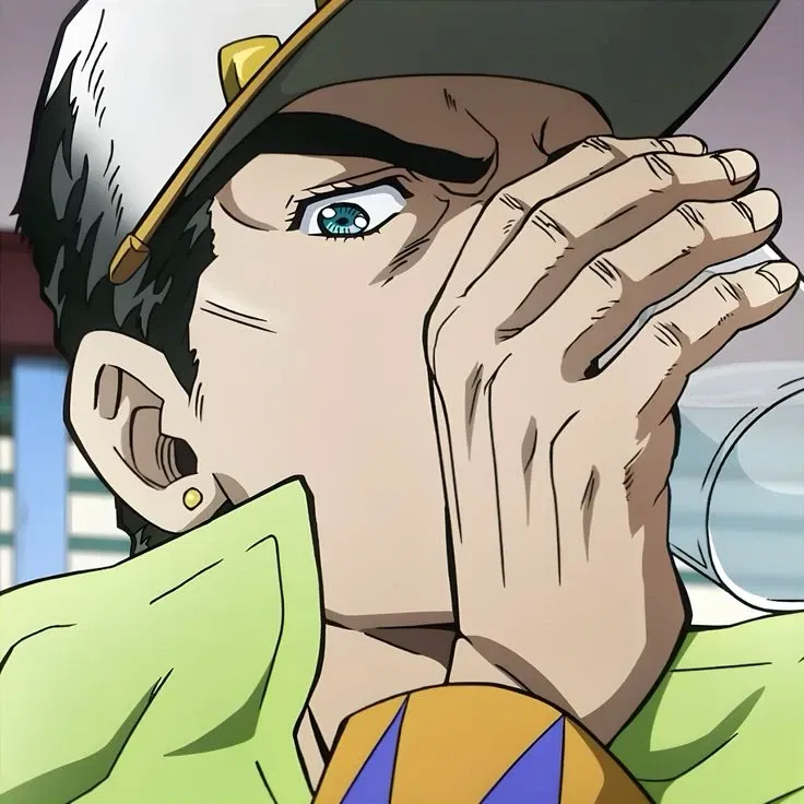 Avatar of Jotaro Kujo