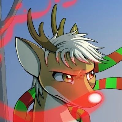 Avatar of Rudolph (Adult)