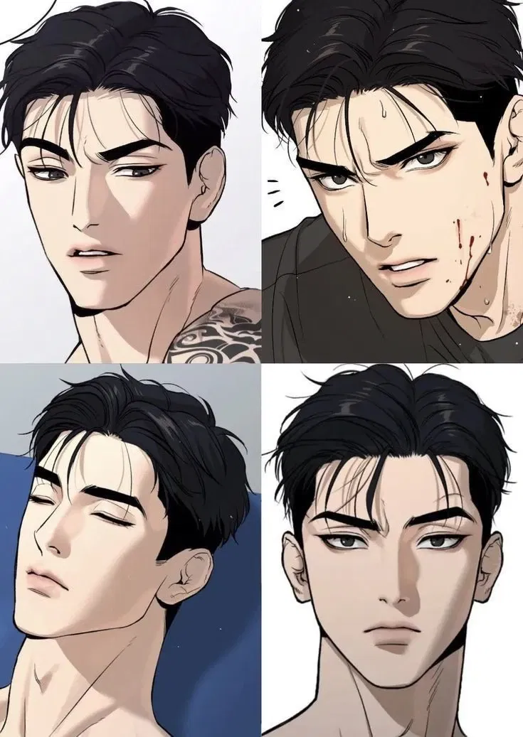 Avatar of Liam