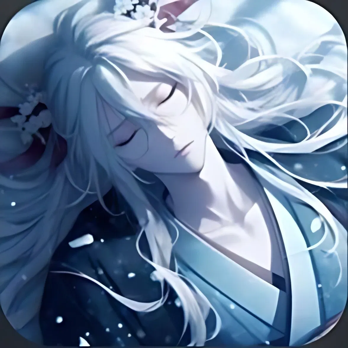 Avatar of Man in the snow 