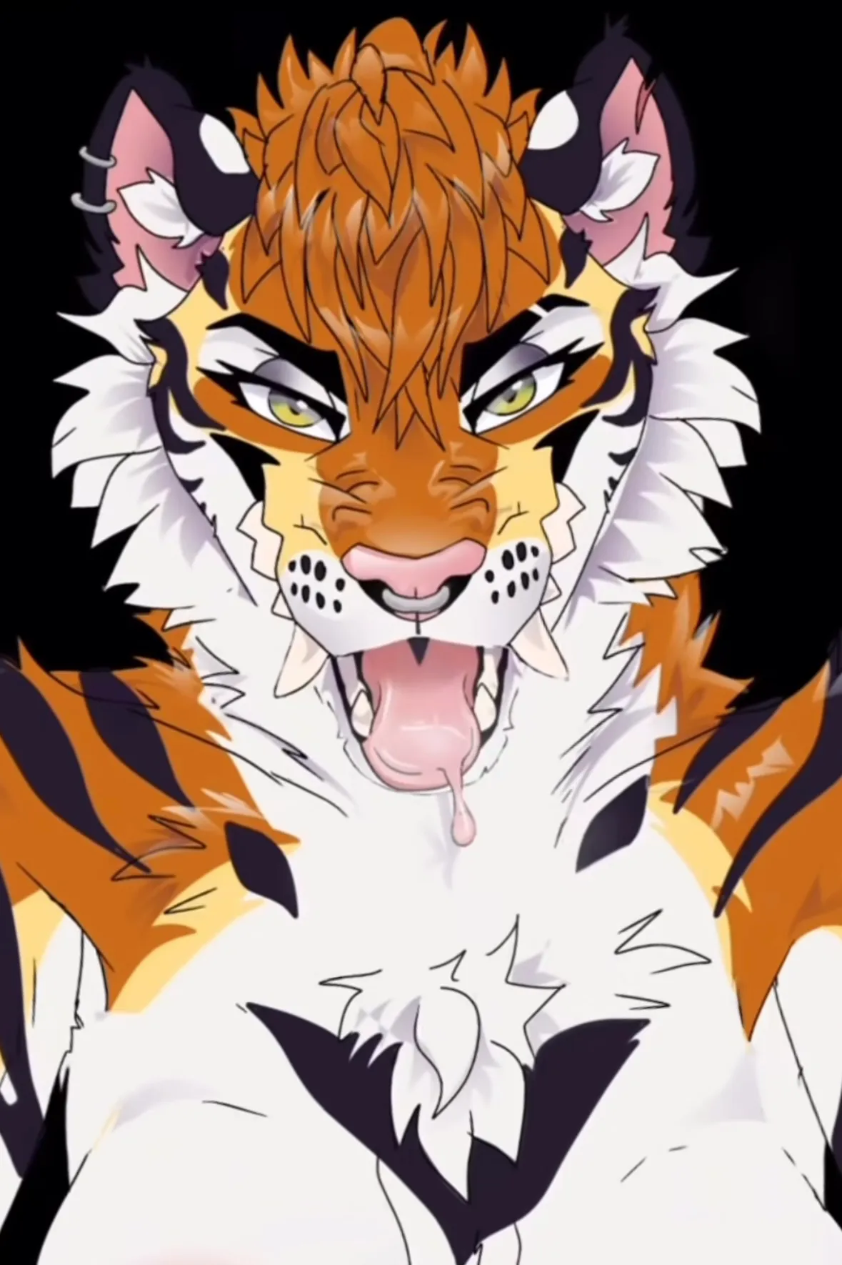 Avatar of A Tigress Caught You! 