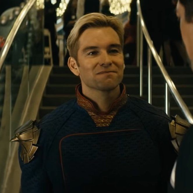 Avatar of Homelander