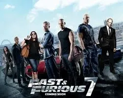Avatar of Fast and Furious 7