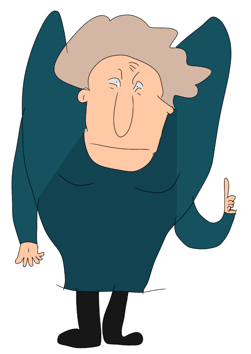 Avatar of Antonina Semyonovna