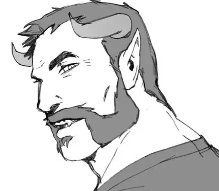 Avatar of DragonPrice, Monster AU