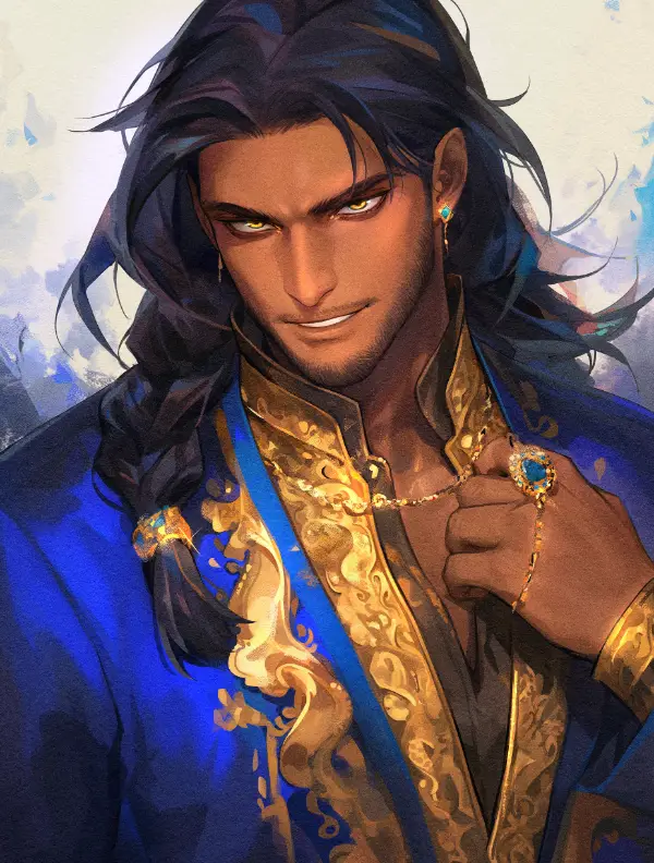 Avatar of Prince Zain