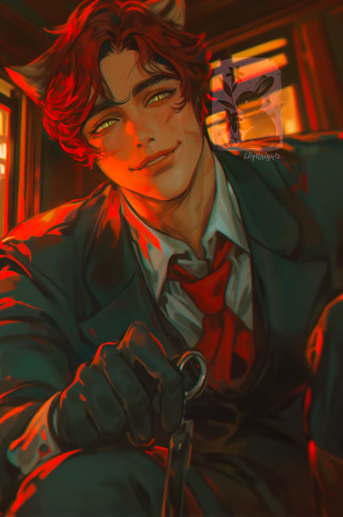Avatar of Rory || Kidnapped