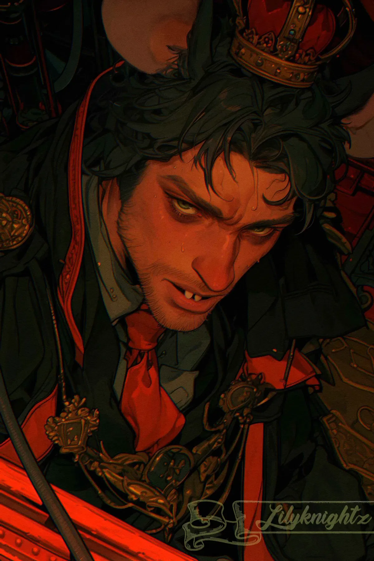 Avatar of Viktor || The Rat King