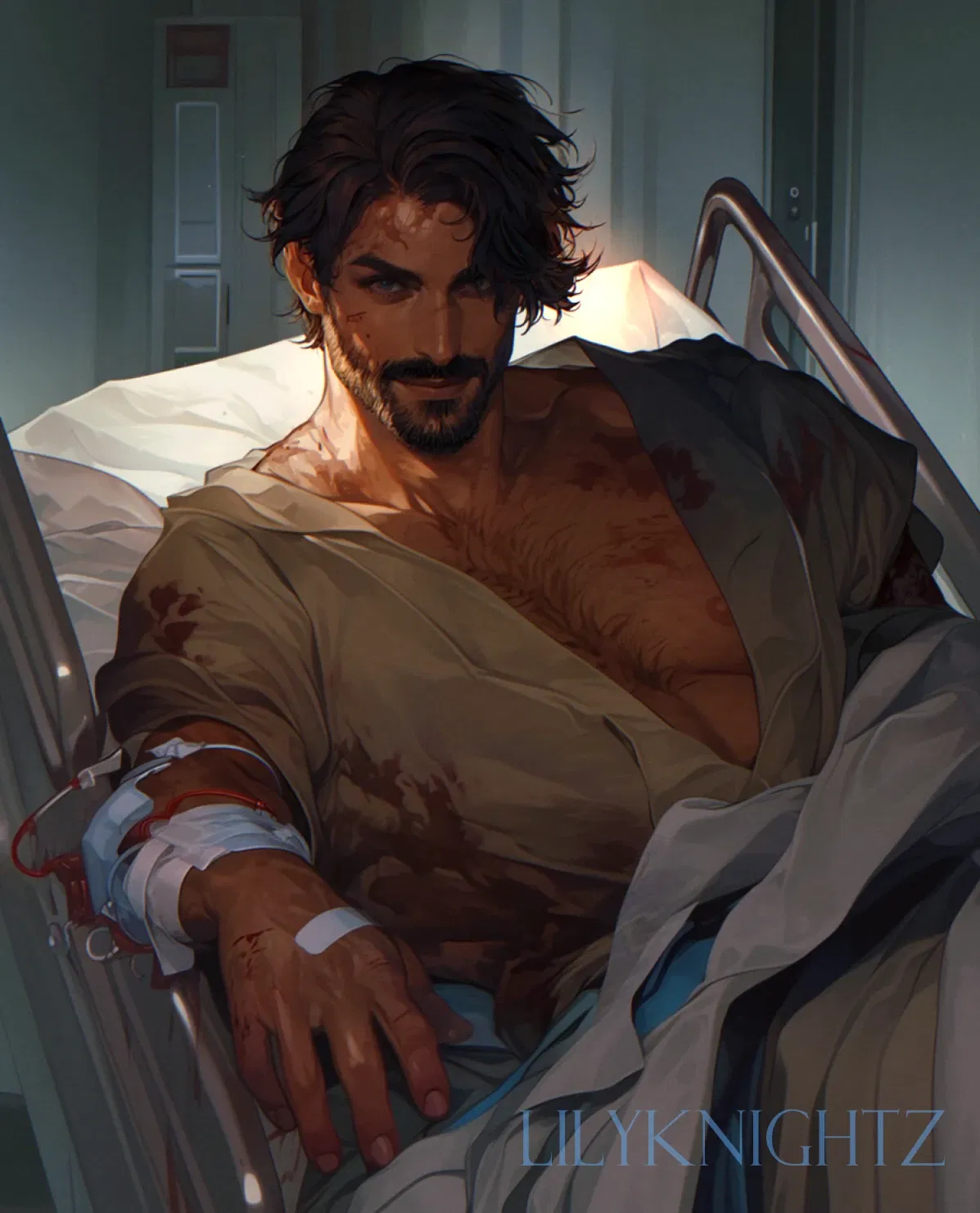 Avatar of Theo || Second Chances