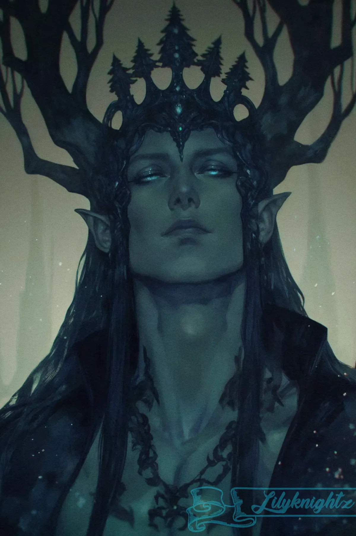 Avatar of Kierith || Ice Fae Captor