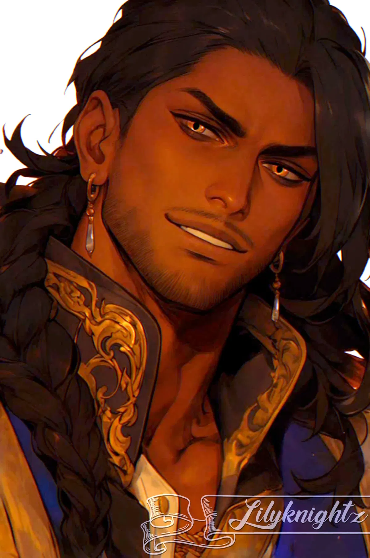 Avatar of Prince Zain || Suspicious Prince