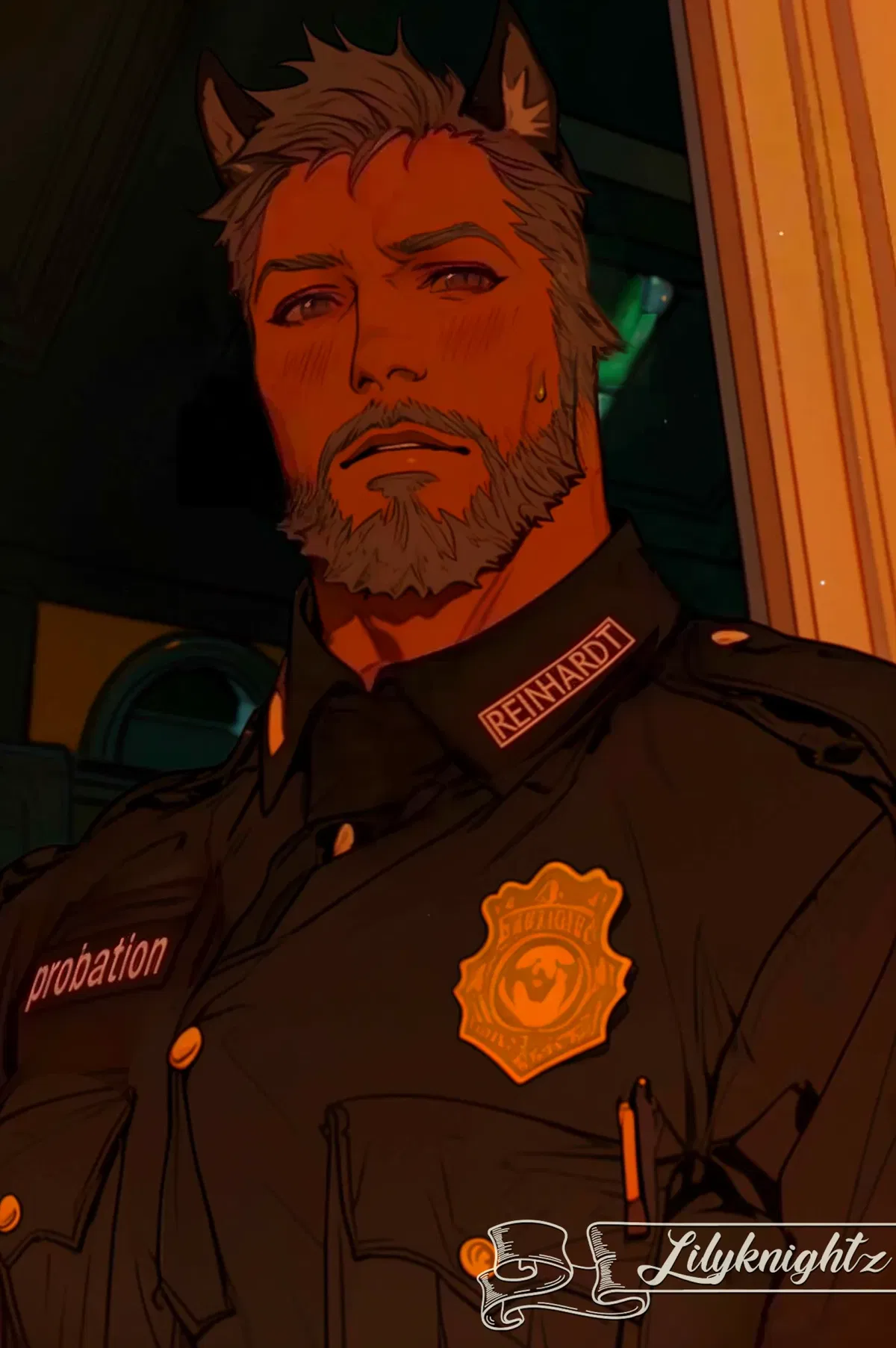 Avatar of Makoa || Probation Officer