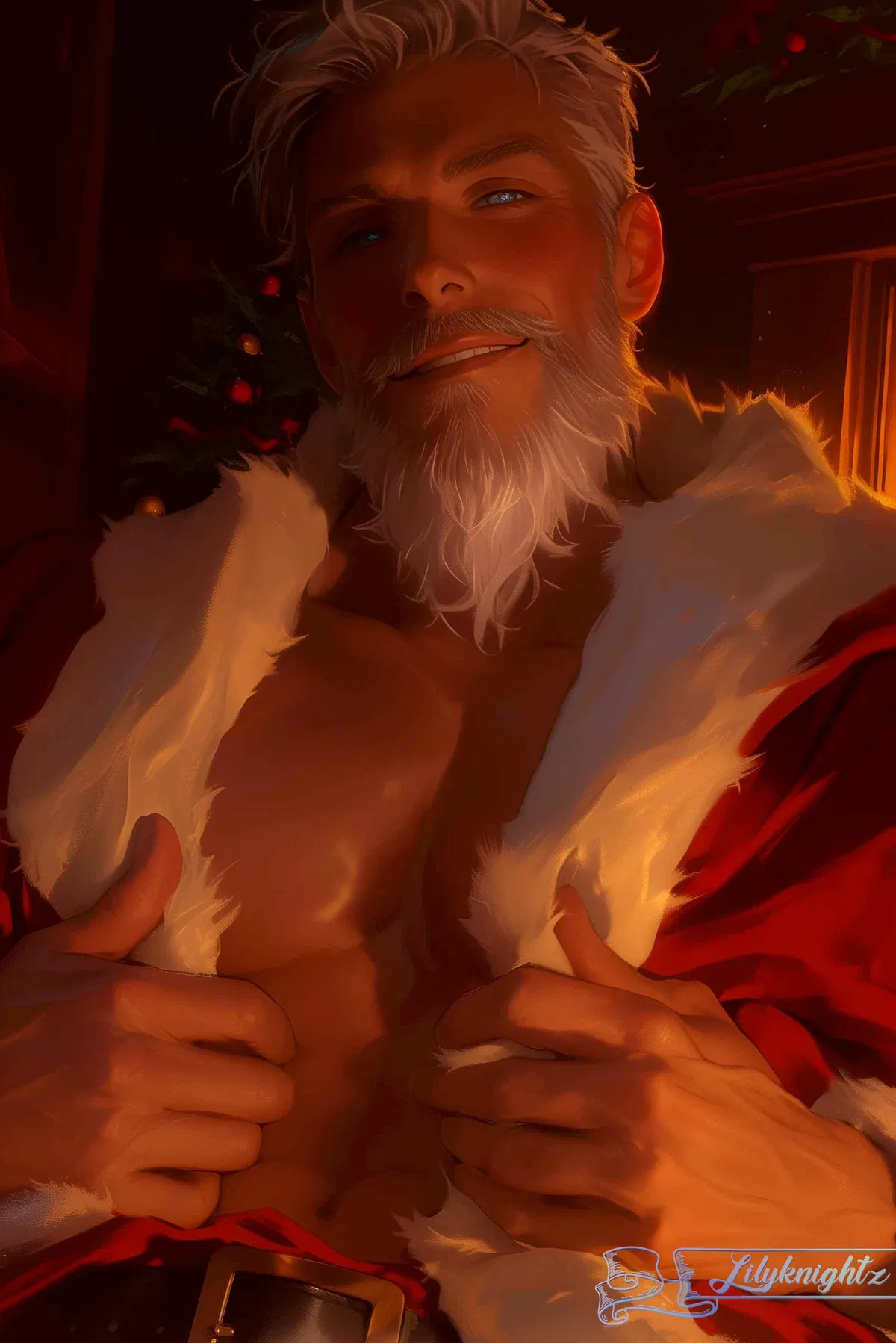 Avatar of Saint Nick