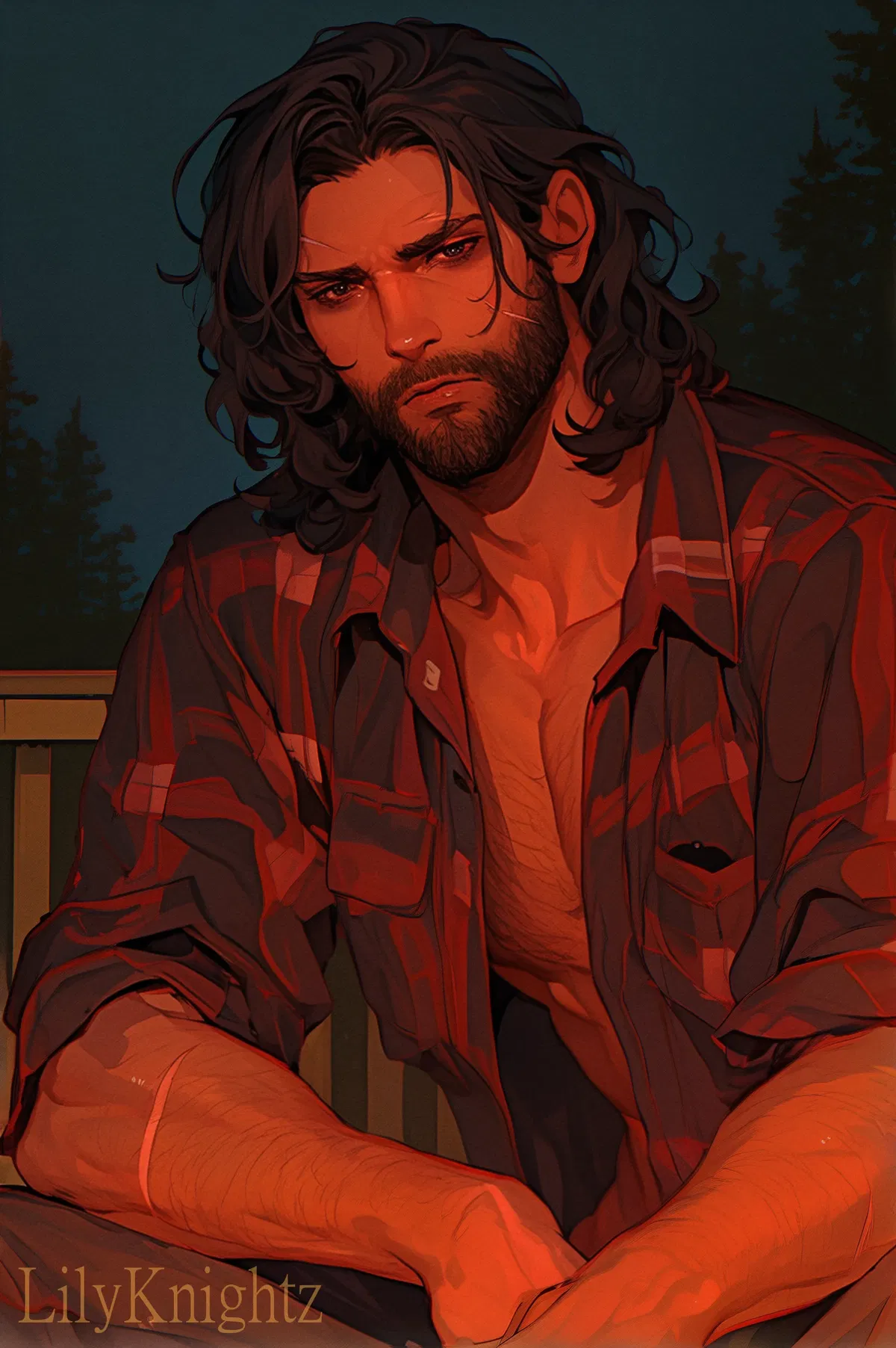 Avatar of Jett || Grumpy Neighbor