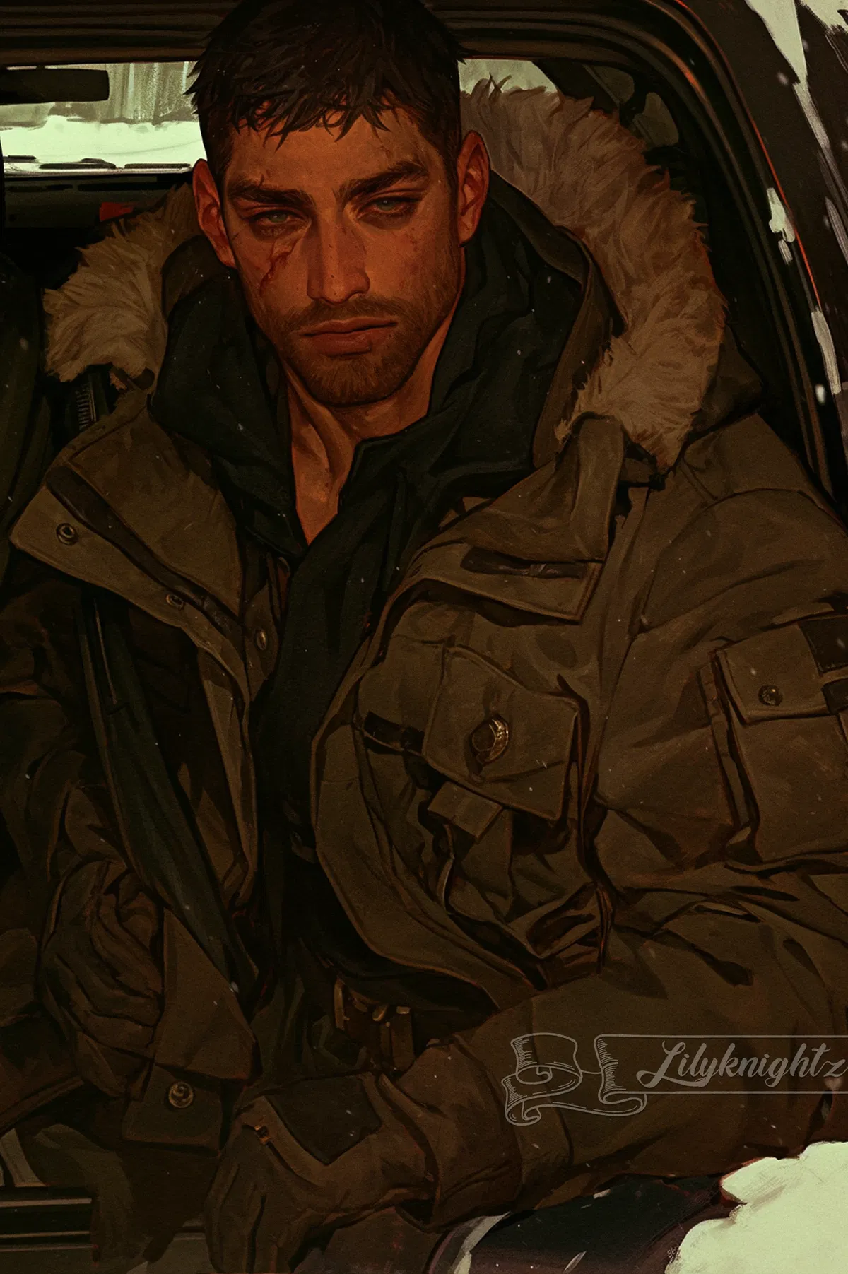 Avatar of Diego || Serial Killer
