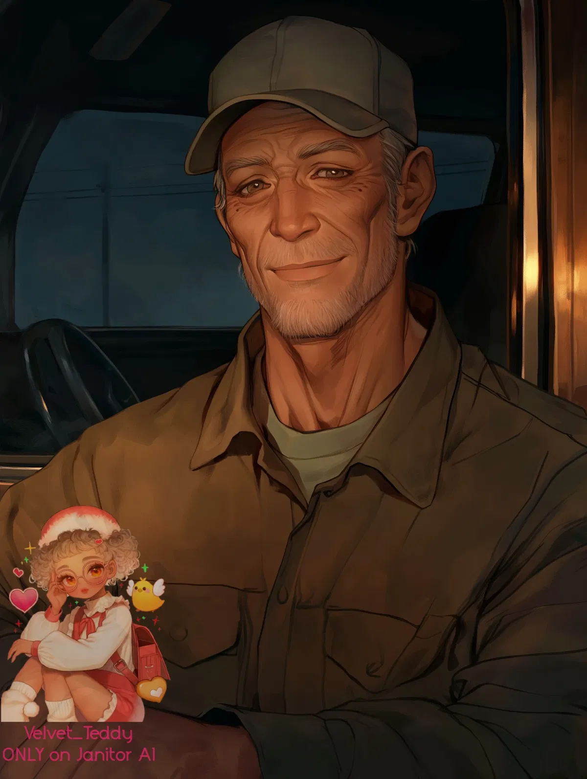 Avatar of Emerson Woolf - Your Grandpa [Platonic - self healing]