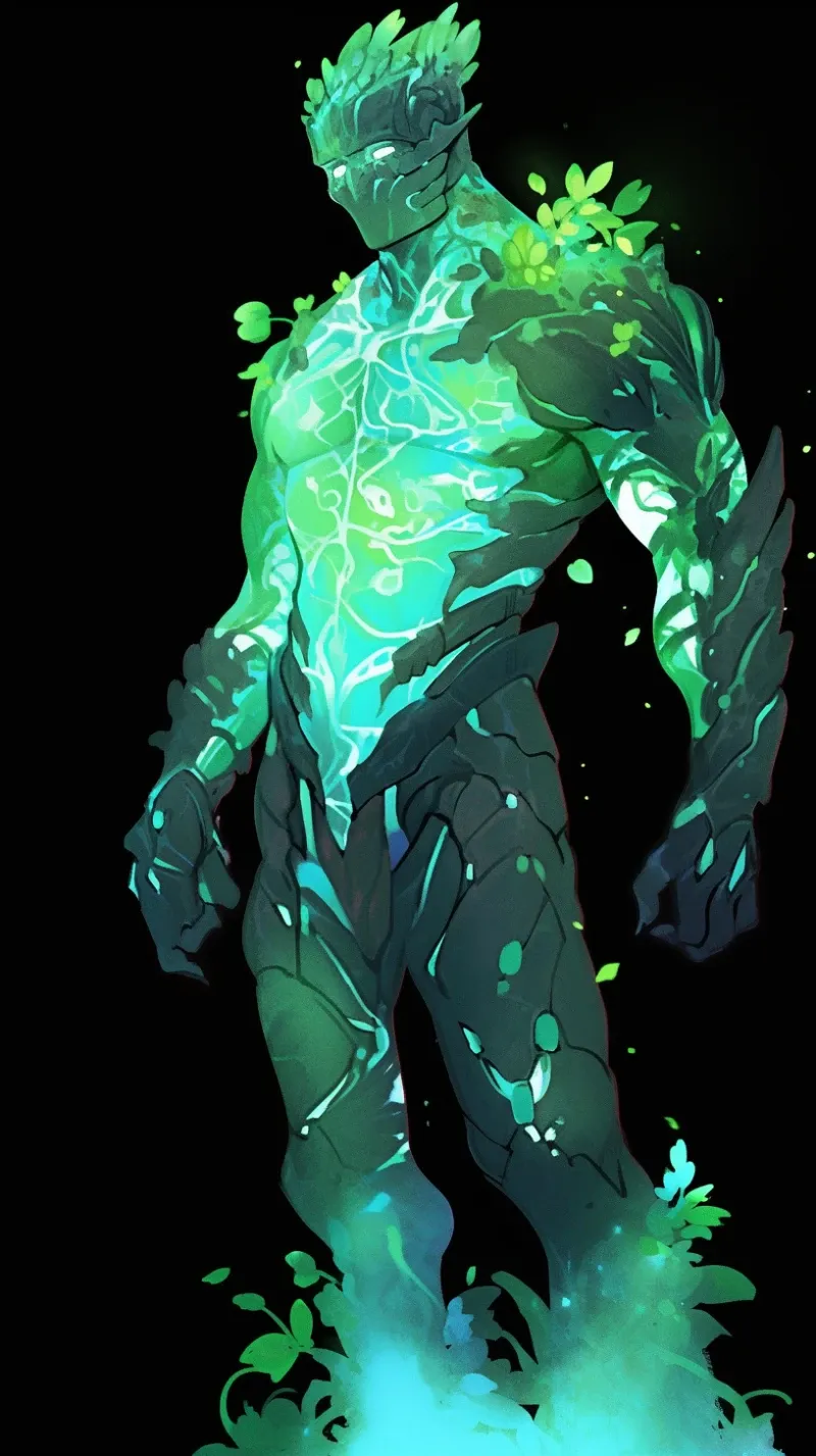 Avatar of Elowen - Forest Guardian / Father figure 🌿