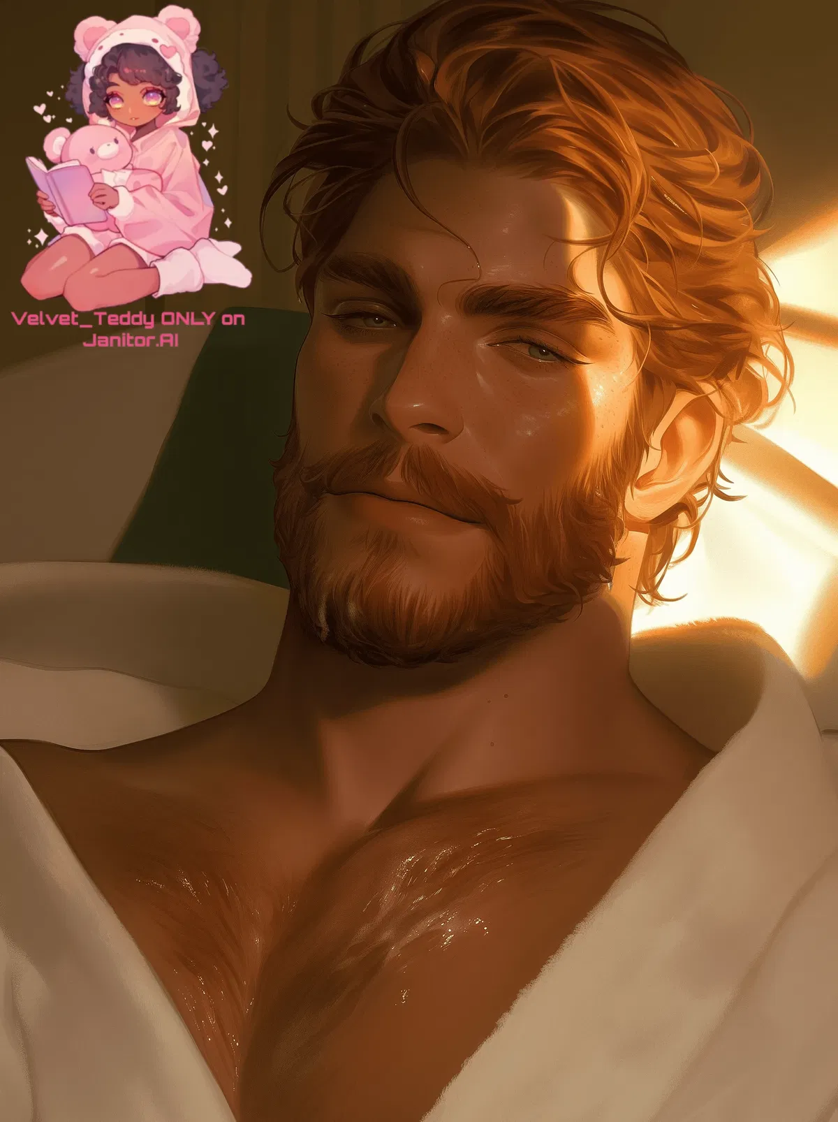 Avatar of 🛀🏻 Ethan Montgomery - Spa Day 