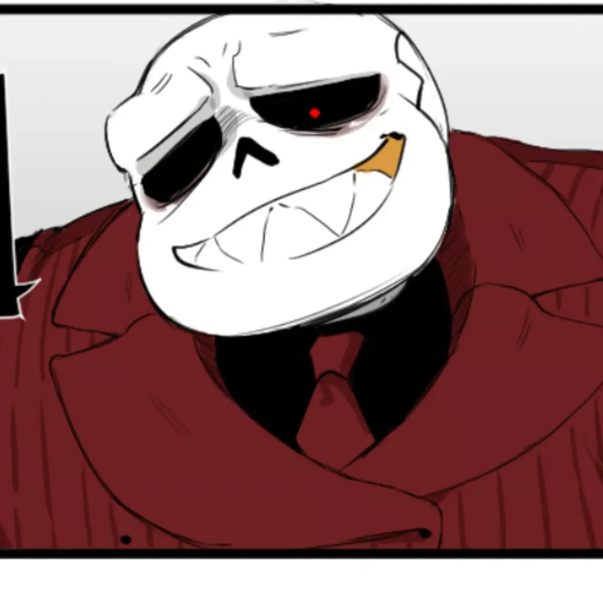 Avatar of Sans Gaster