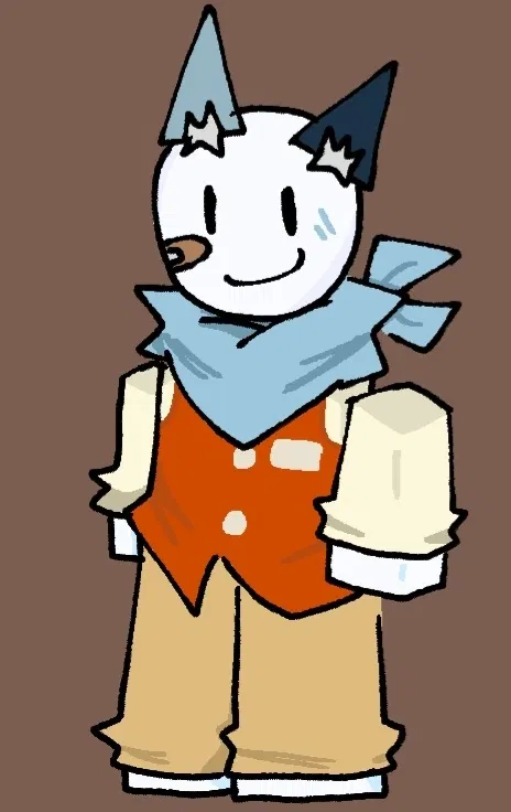 Avatar of Thudmil (Roblox oc)