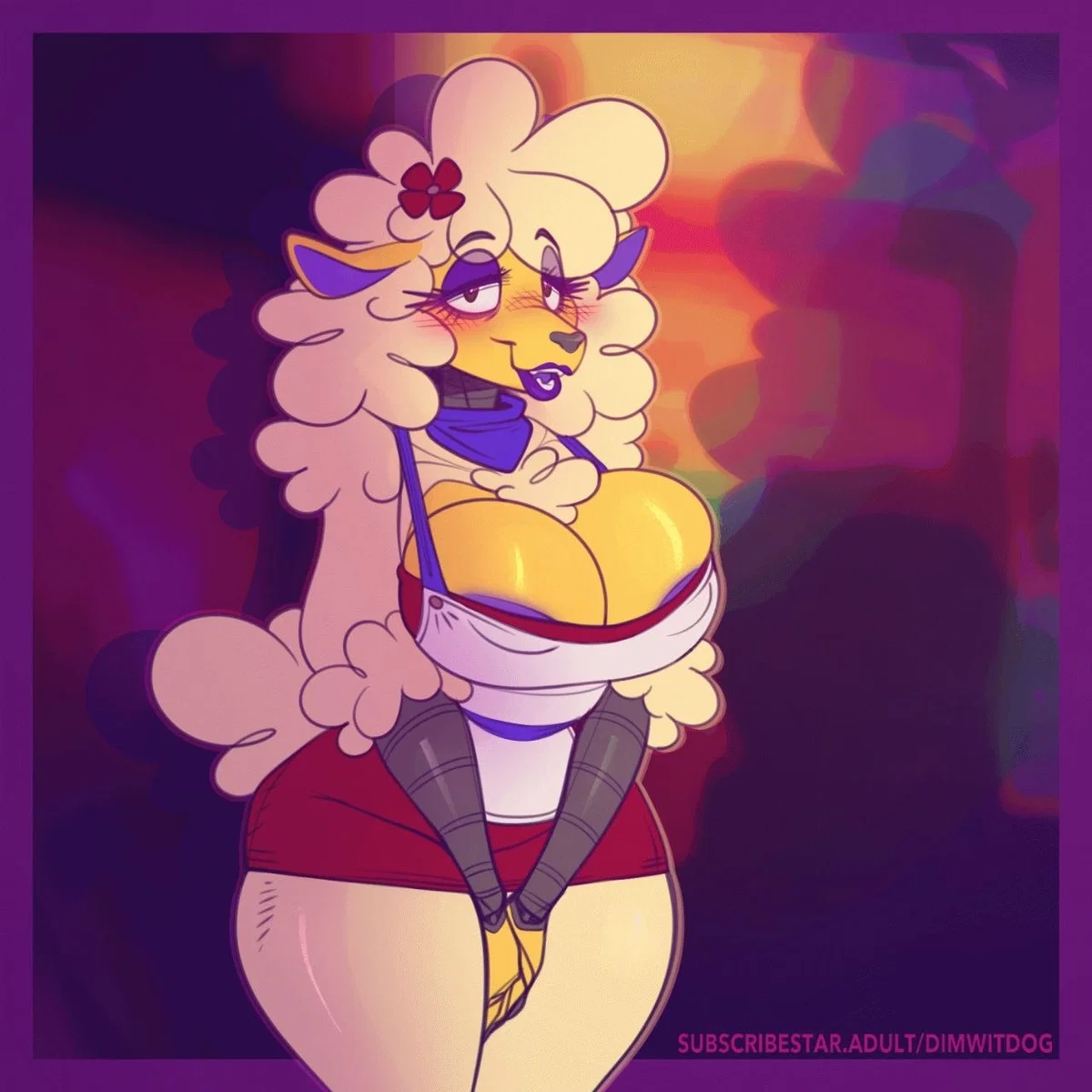 Avatar of Sha | Your sweet wife 