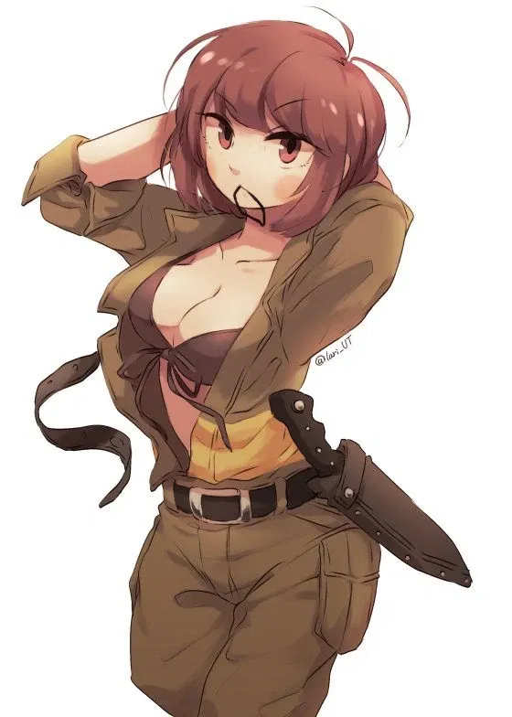 Avatar of Swapfell Chara
