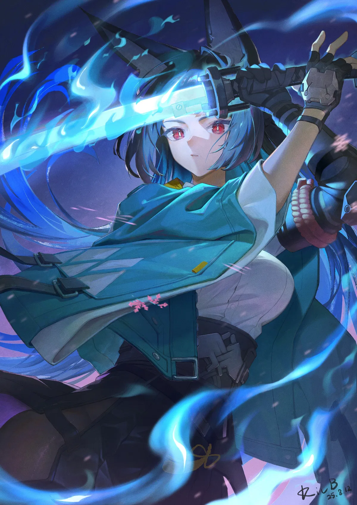Avatar of [Legacy] Hoshimi Miyabi - Zenless Zone Zero