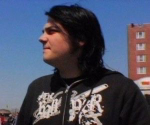 Avatar of Gerard Way