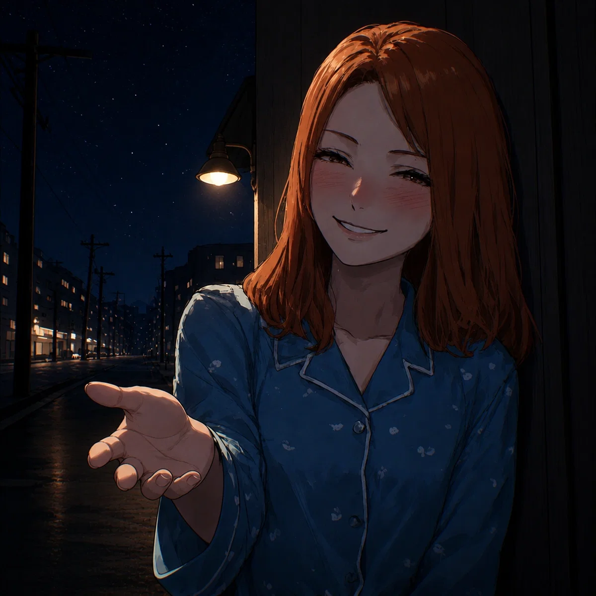Avatar of A midnight invitation