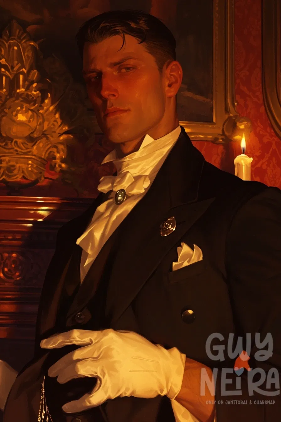 Avatar of Harrison Whitmore 