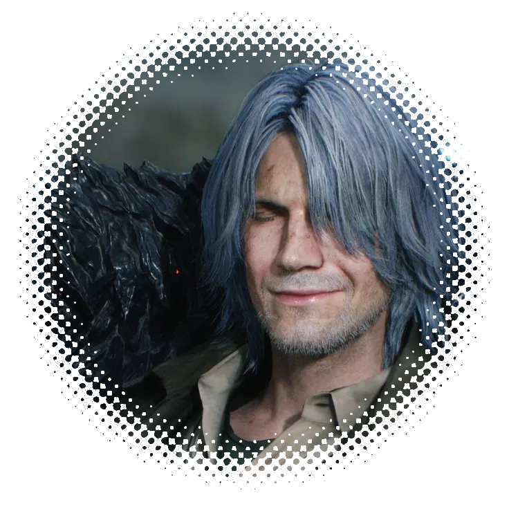 Avatar of ⌗Dante Sparda〃