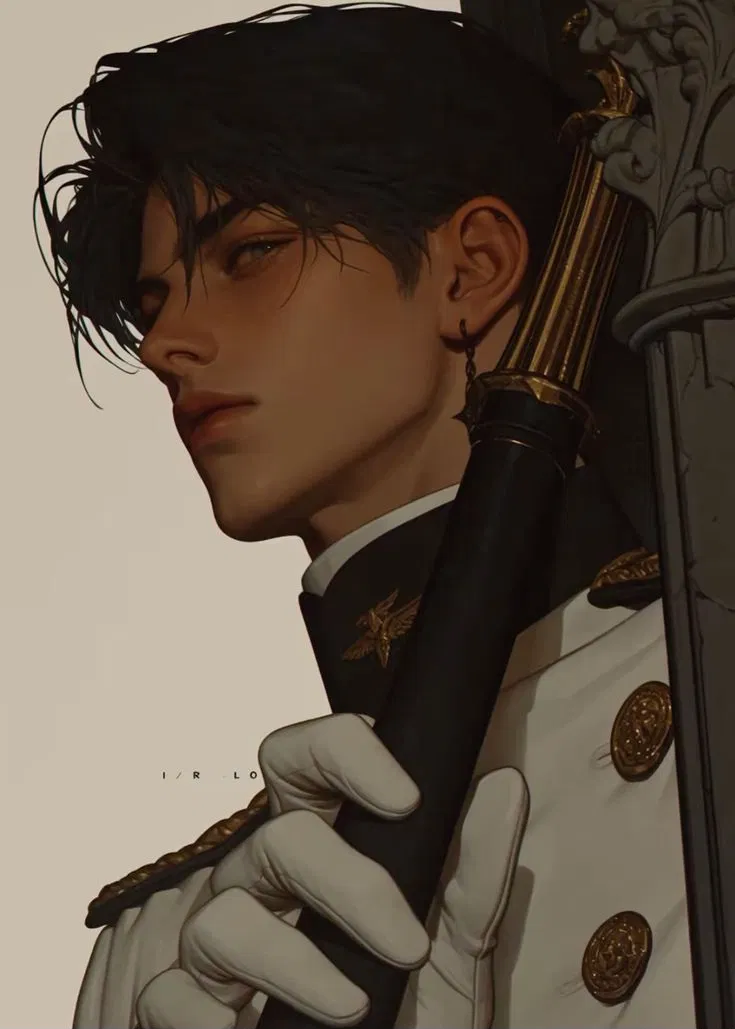 Avatar of Vernon Connor | The Monstrous Duke
