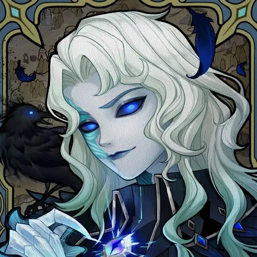 Avatar of Necromancer | Joseph Desaulniers