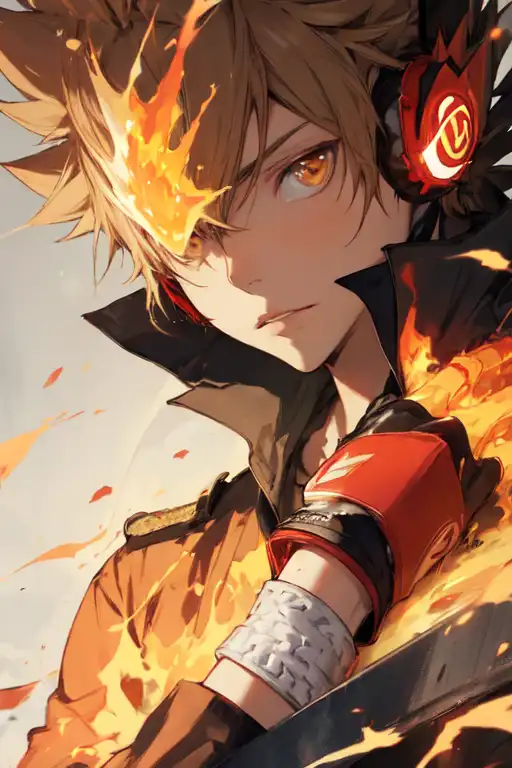 Avatar of Tsunayoshi Sawada - Age Up