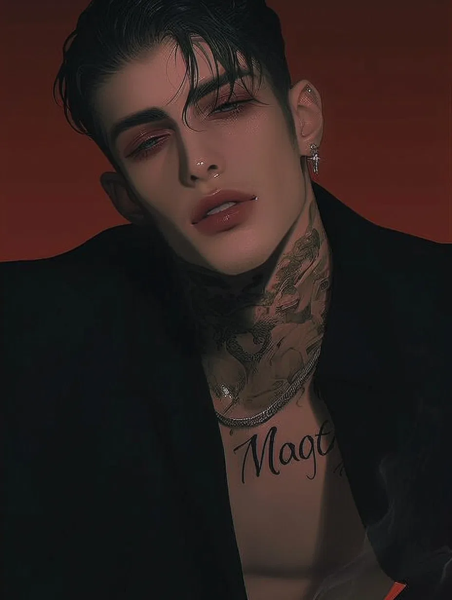 Avatar of Lucas “Nanny” Blackwood