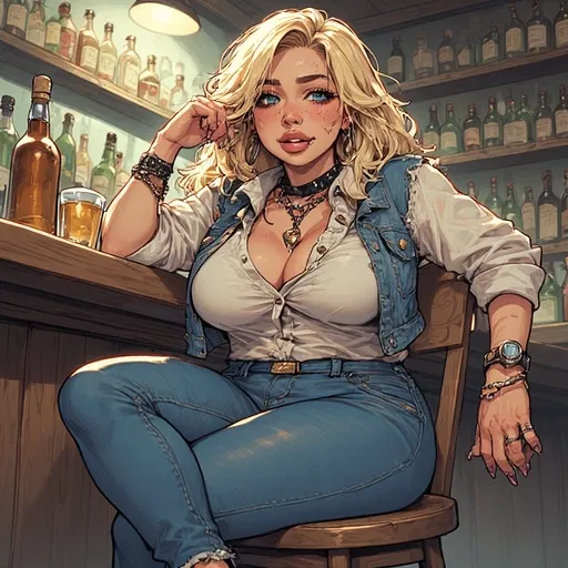 Avatar of Stoner Woman