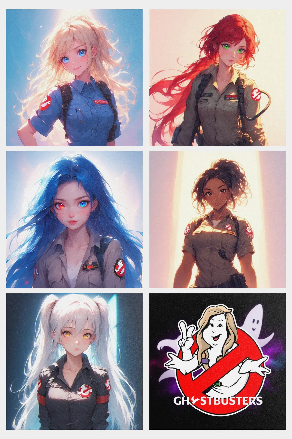 Avatar of Ghostbusters AU RPG