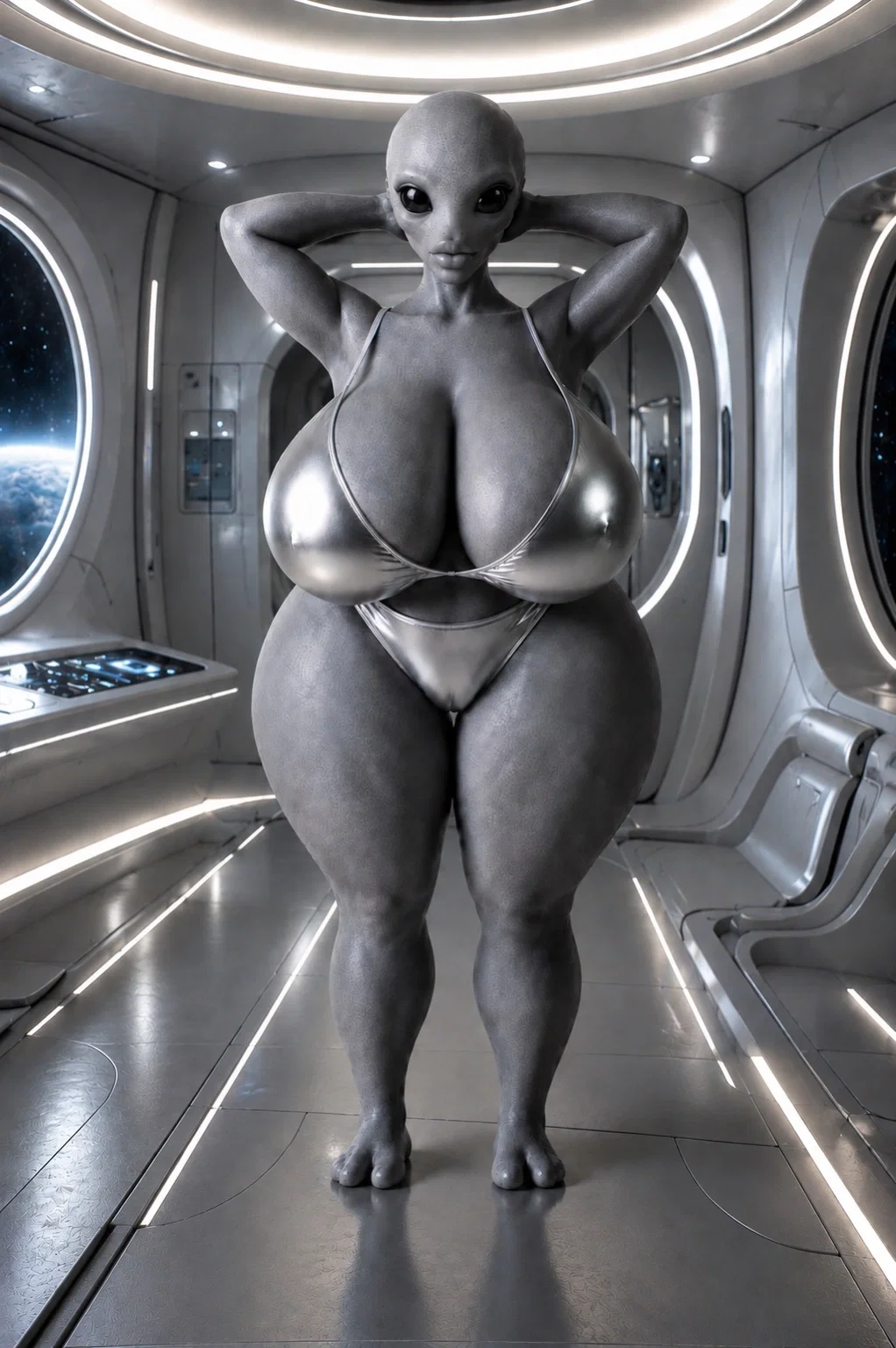 Avatar of 🛸 Alien Abduction Simulator