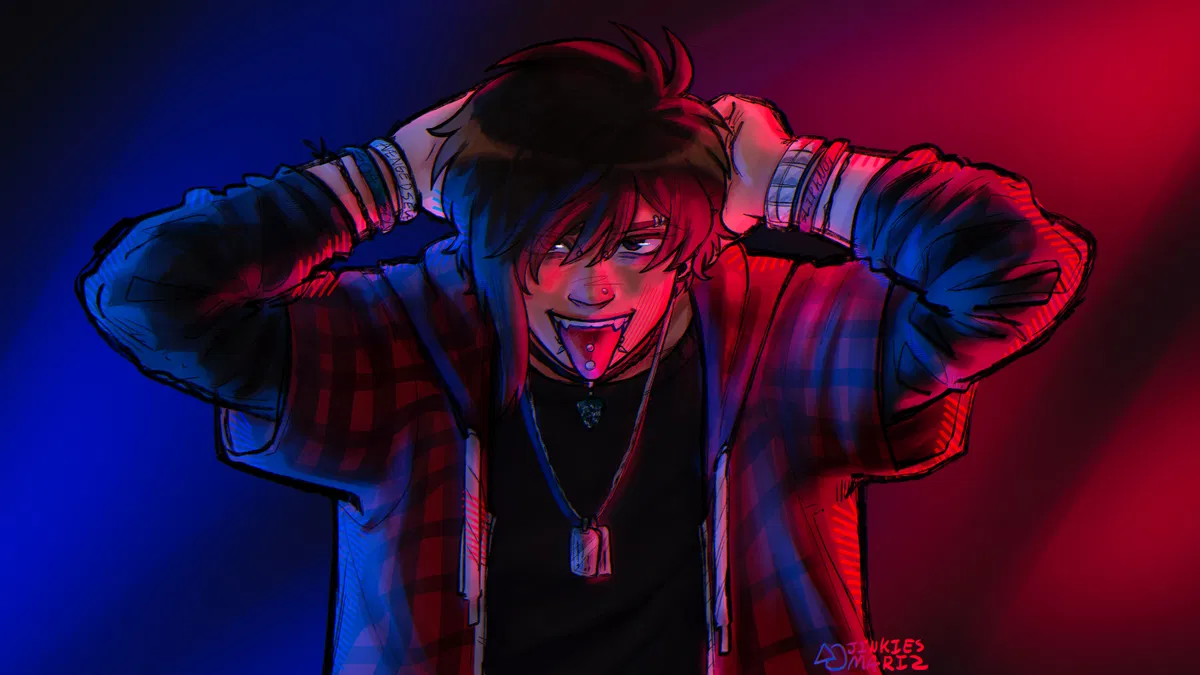Avatar of Gene Alighieri - Aphmau Mystreet