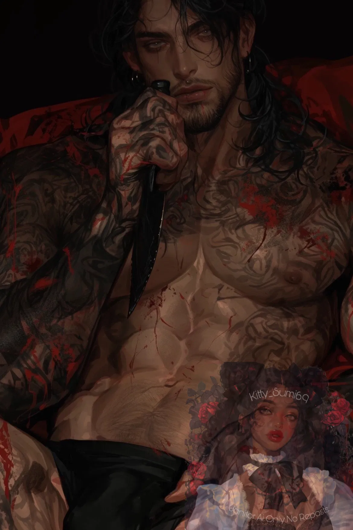 Avatar of Vayne Delacroix 「 𝚅𝚊𝚖𝚙 𝙱𝚘𝚢𝚏𝚛𝚒𝚎𝚗𝚍 」