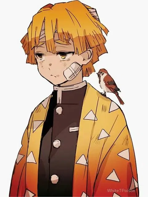 Avatar of Zenitsu 