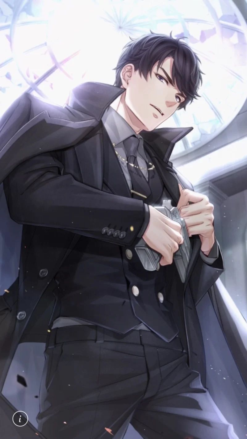 Avatar of Damien (Scientist x Alien)