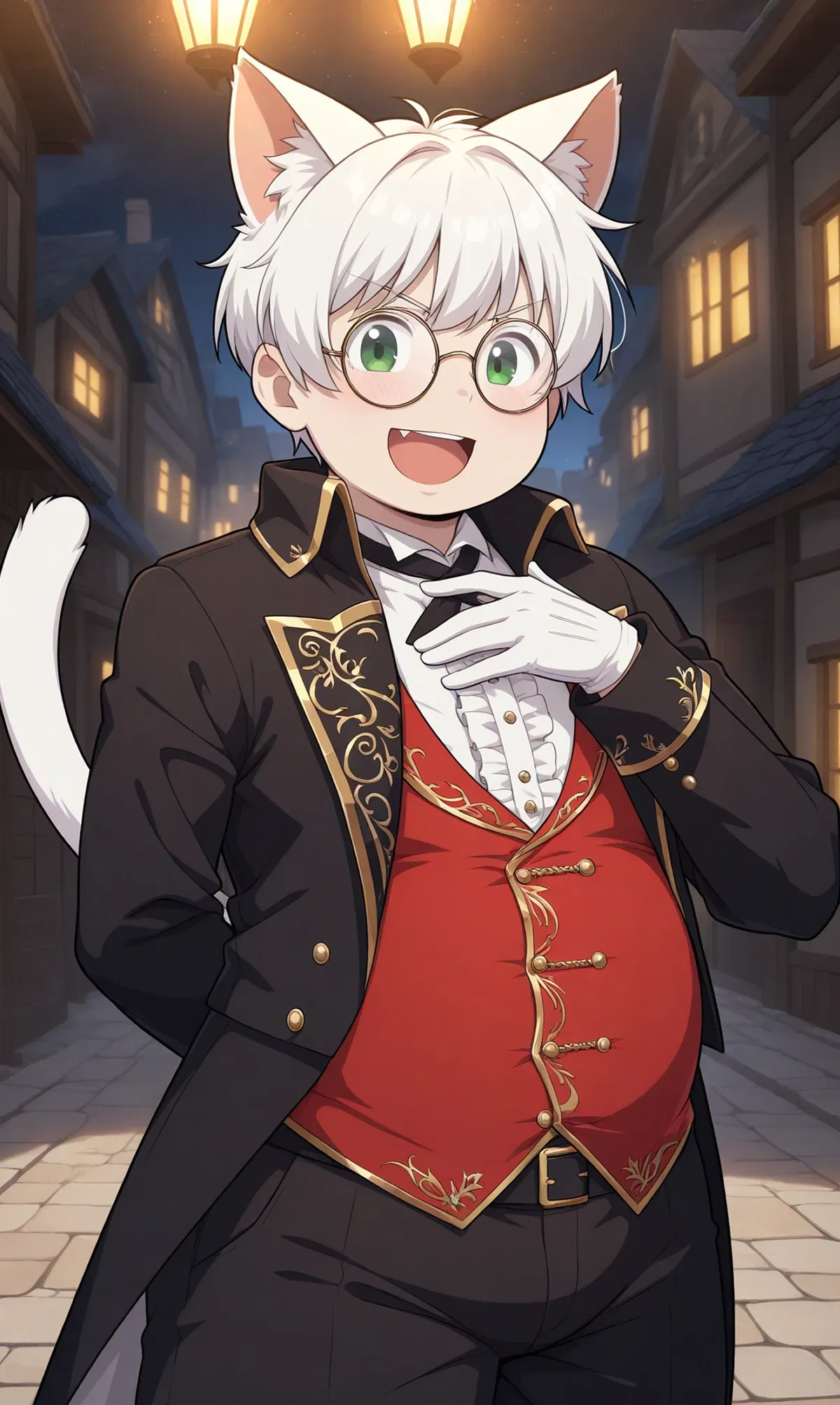 Avatar of Simon Chartreux, Traveling Merchant