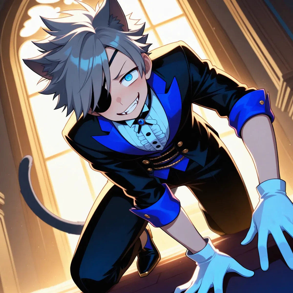 Avatar of Nelson | Troublemaker