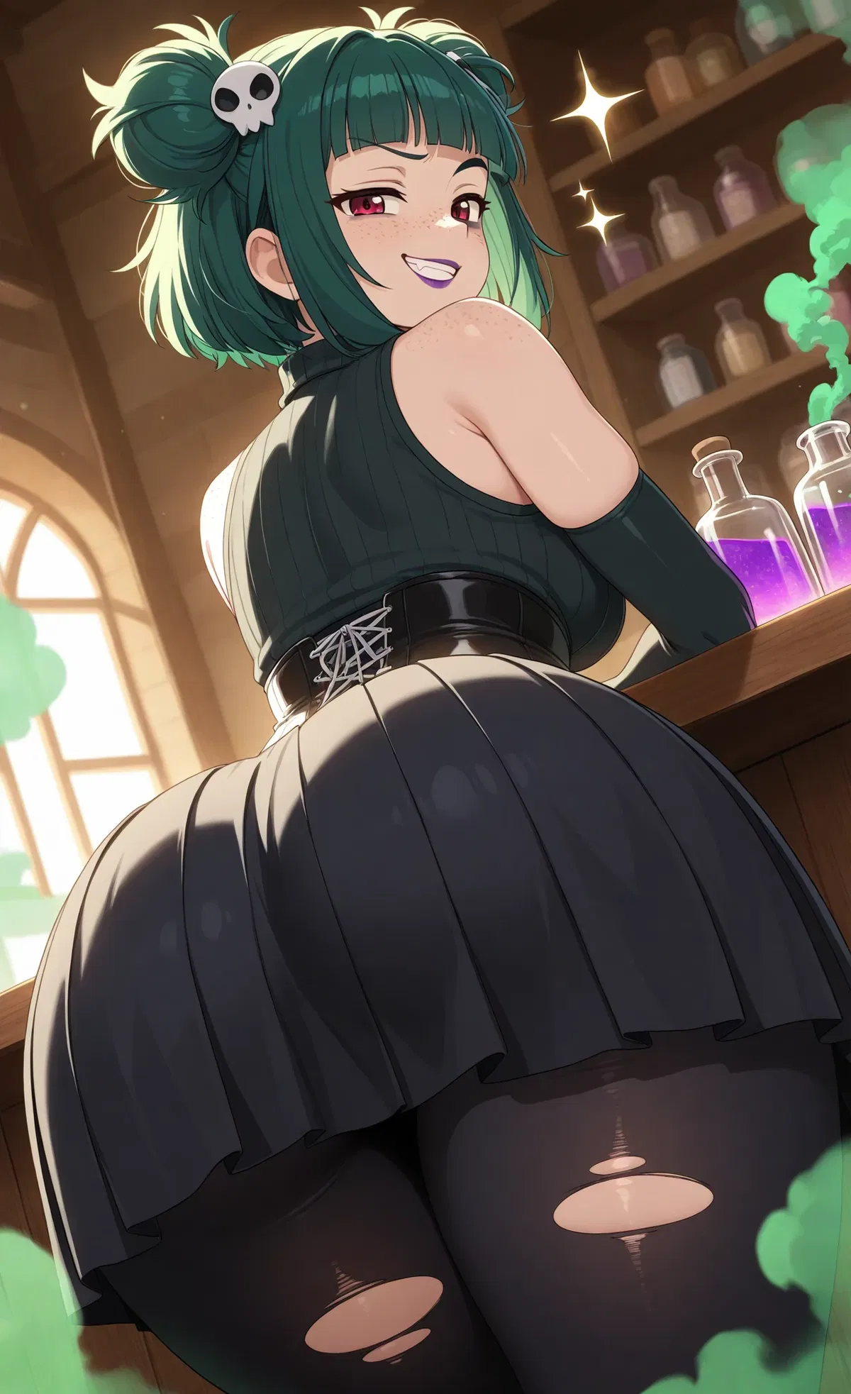 Avatar of Kiki | Alchemy Apprentice