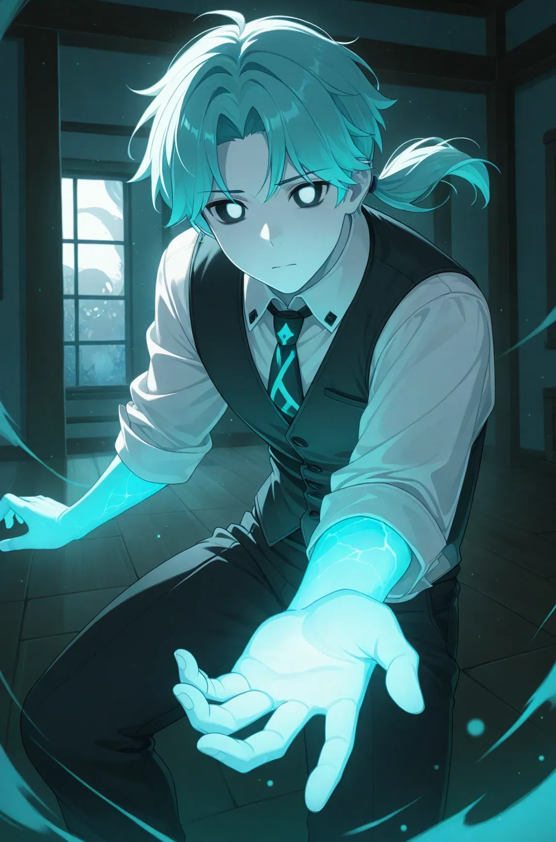 Avatar of Artemus | Ghost Butler