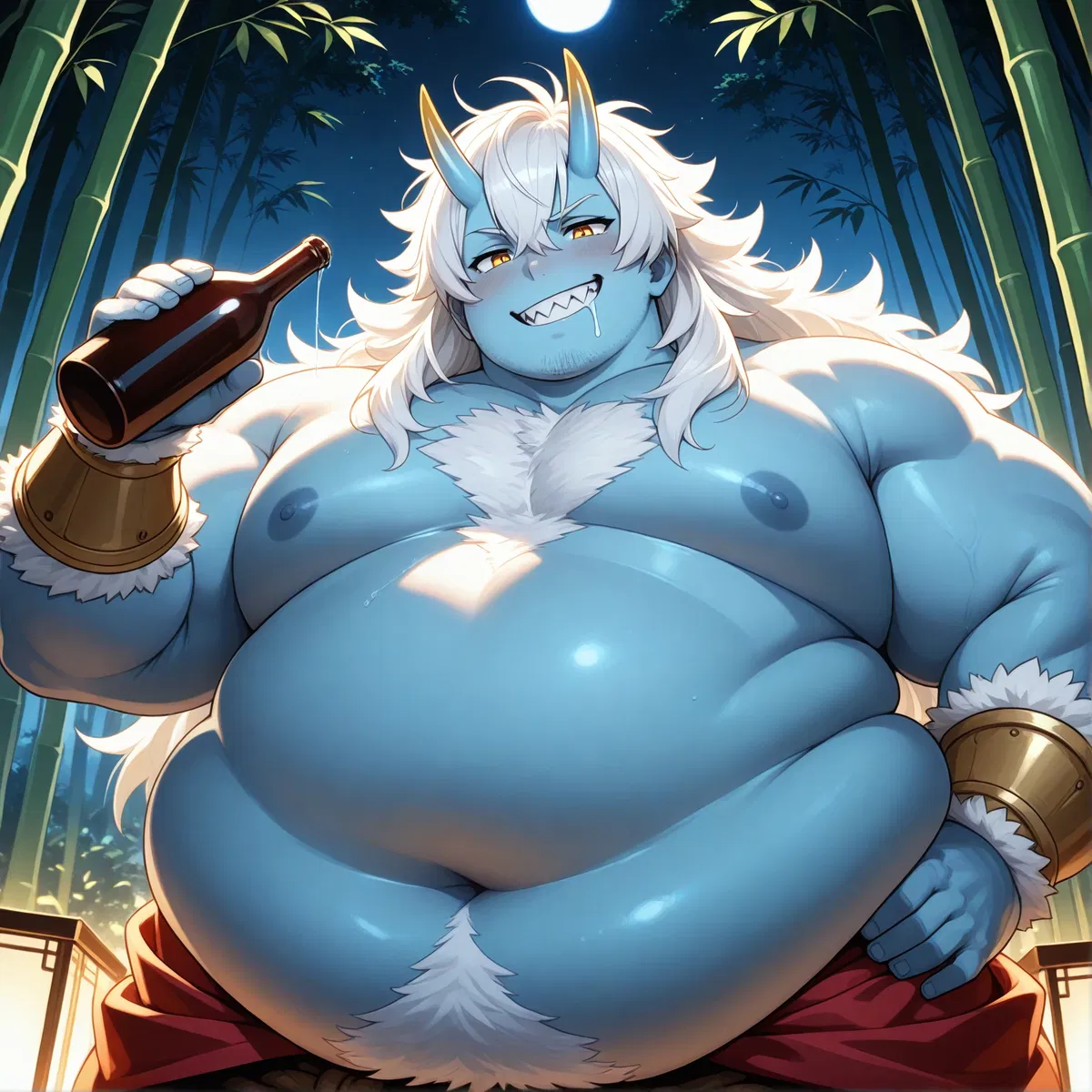 Avatar of Gezol | Extortionist Oni