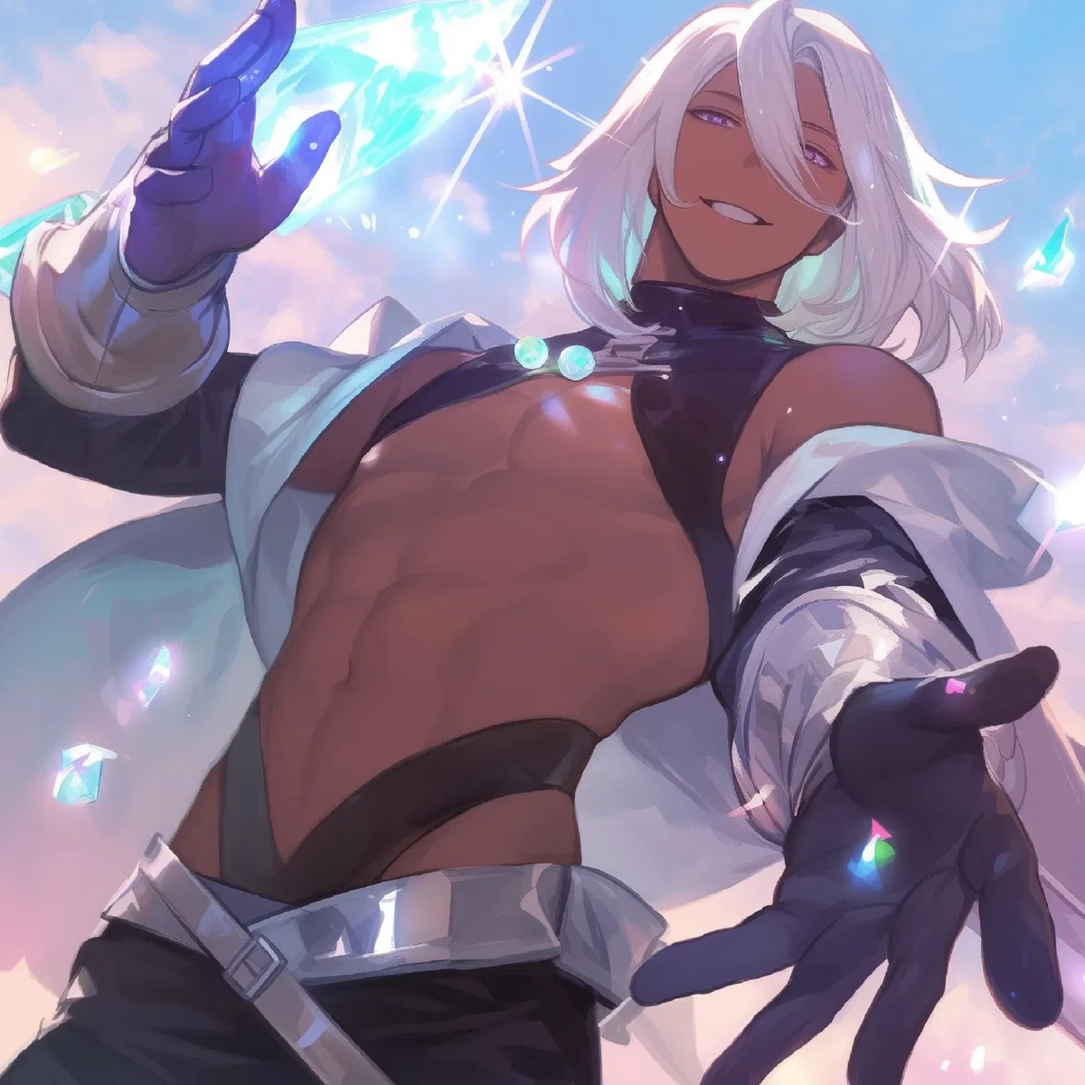 Avatar of Lothaire 'Swan' Rimbaud