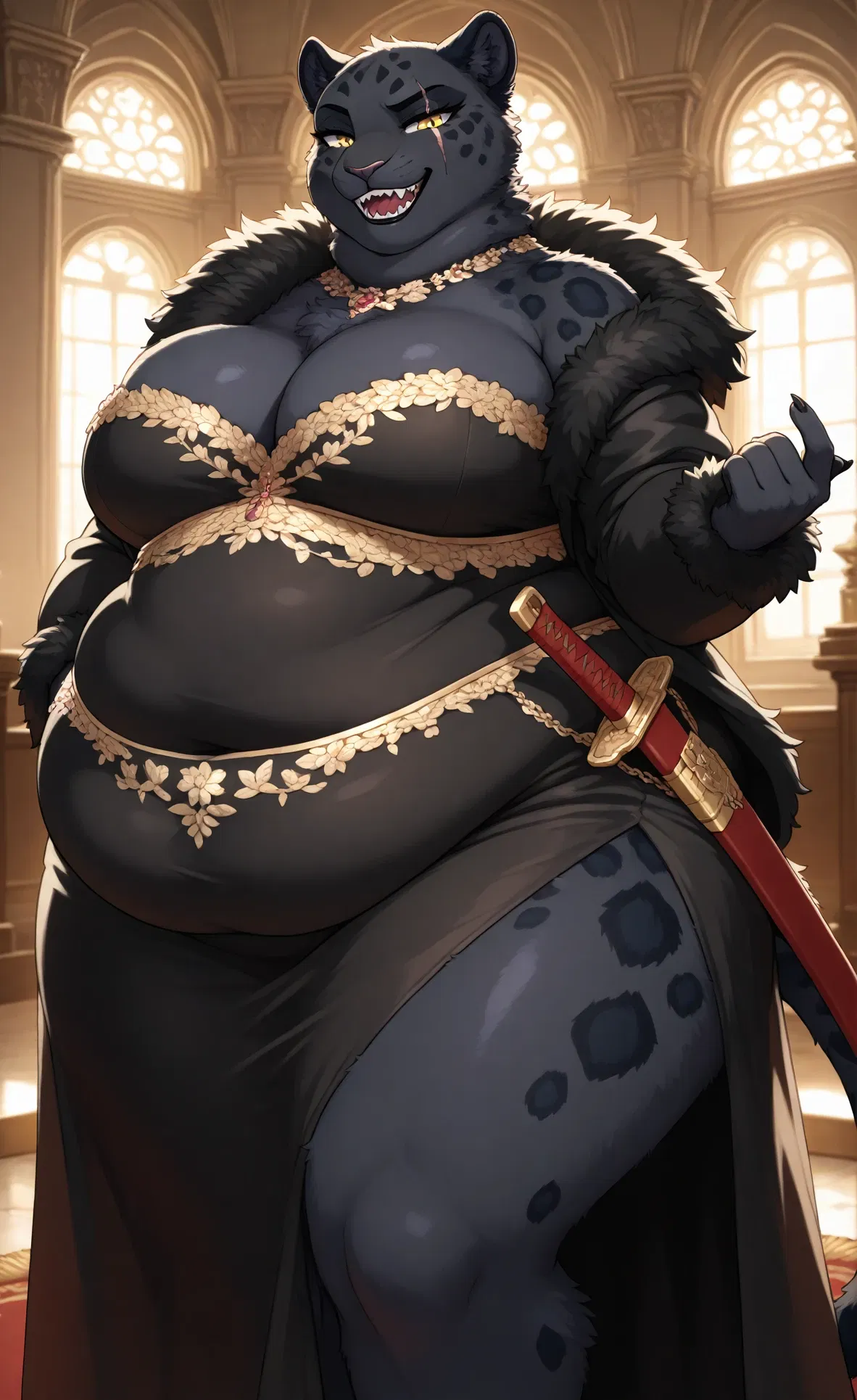 Avatar of Umbra | Pampered Noble