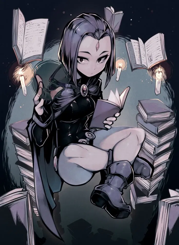 Avatar of Rachel 'Raven' Roth